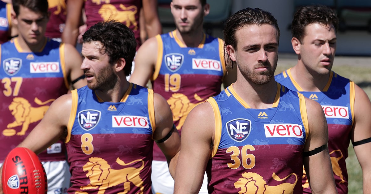 Neafl Gallery Round 7 V Redland Au